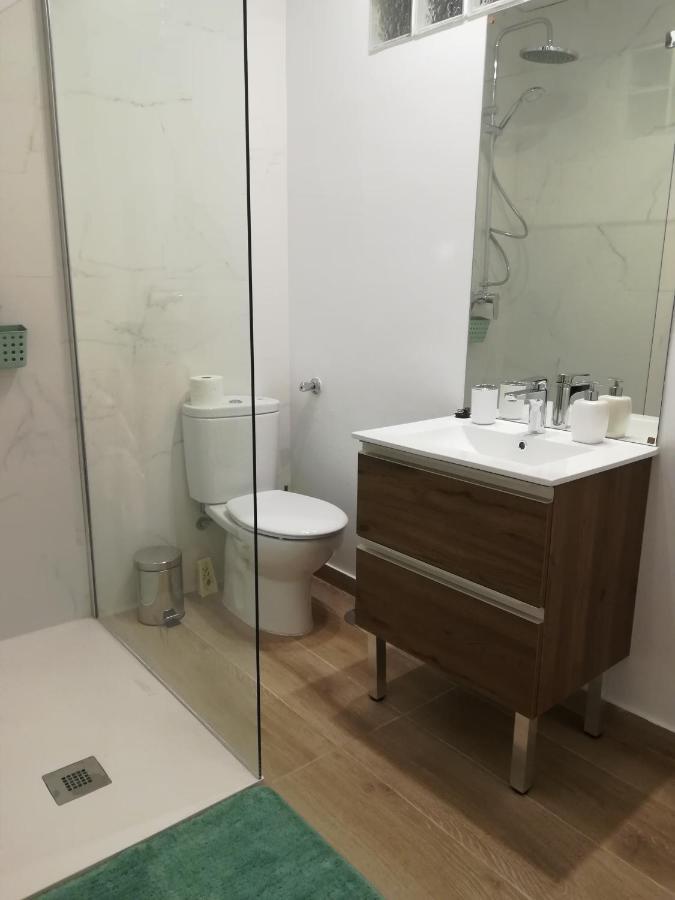 Nice Apartment In The Center Of Granada Kültér fotó
