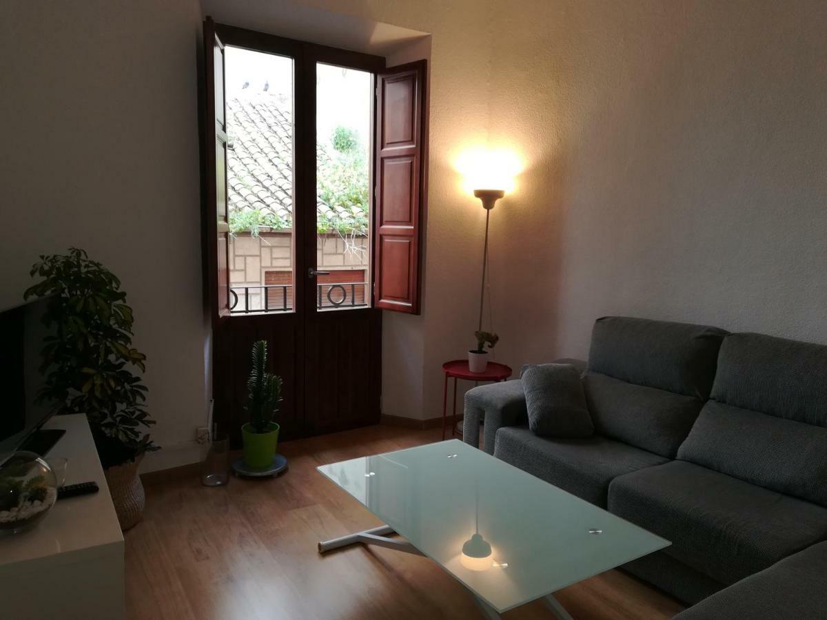 Nice Apartment In The Center Of Granada Kültér fotó
