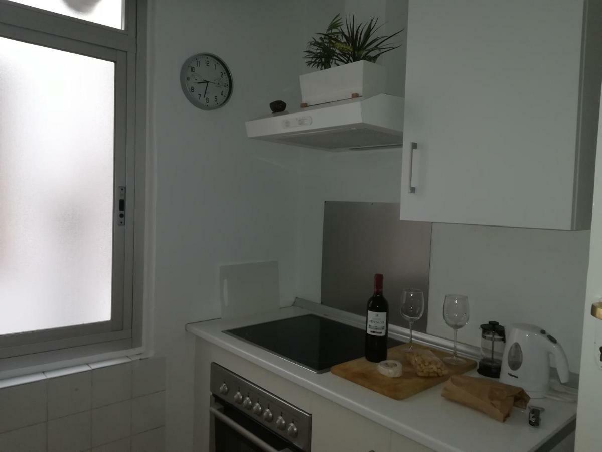 Nice Apartment In The Center Of Granada Kültér fotó