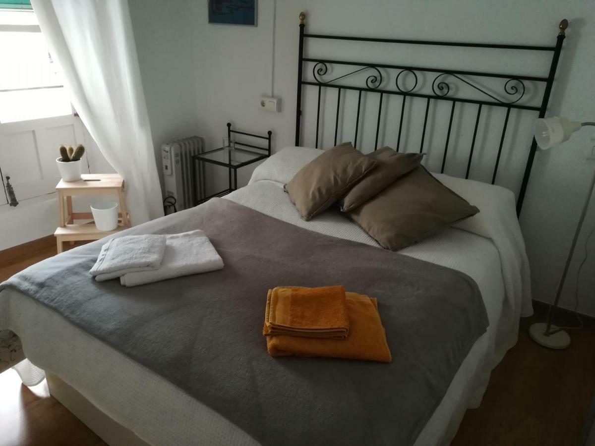 Nice Apartment In The Center Of Granada Kültér fotó