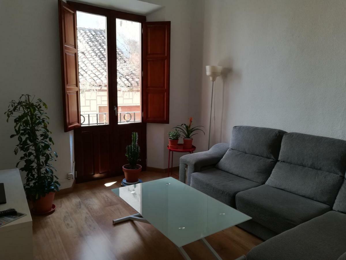 Nice Apartment In The Center Of Granada Kültér fotó