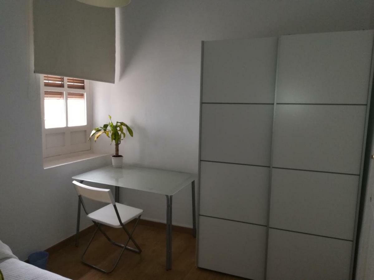 Nice Apartment In The Center Of Granada Kültér fotó