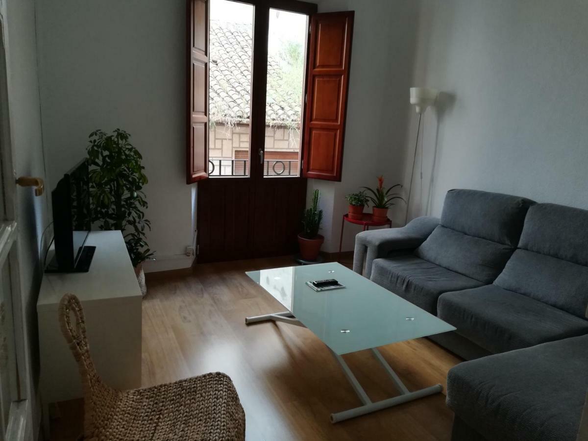 Nice Apartment In The Center Of Granada Kültér fotó